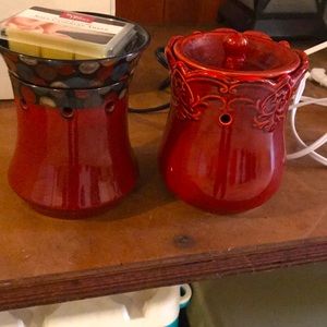 Scentsy candle melters